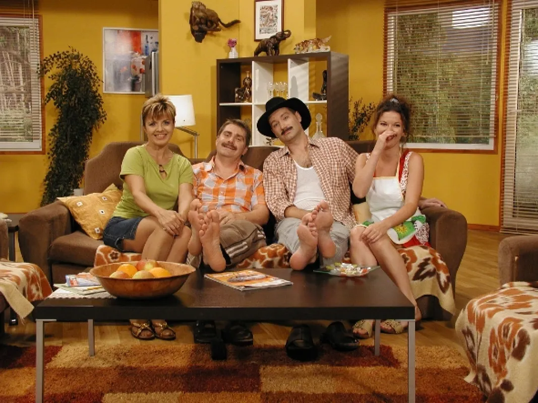 Susedia, 2006 - fotogaléria