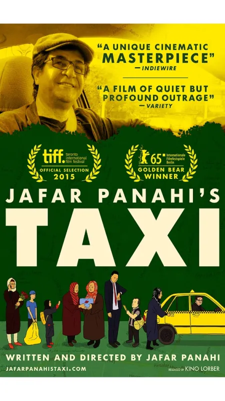 Taxi Teherán (Taxi), 2015 - fotogaléria