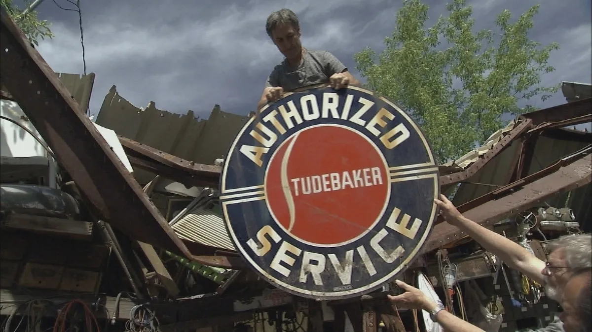 Američtí sběratelé (American Pickers XVII), 2019 - fotogaléria