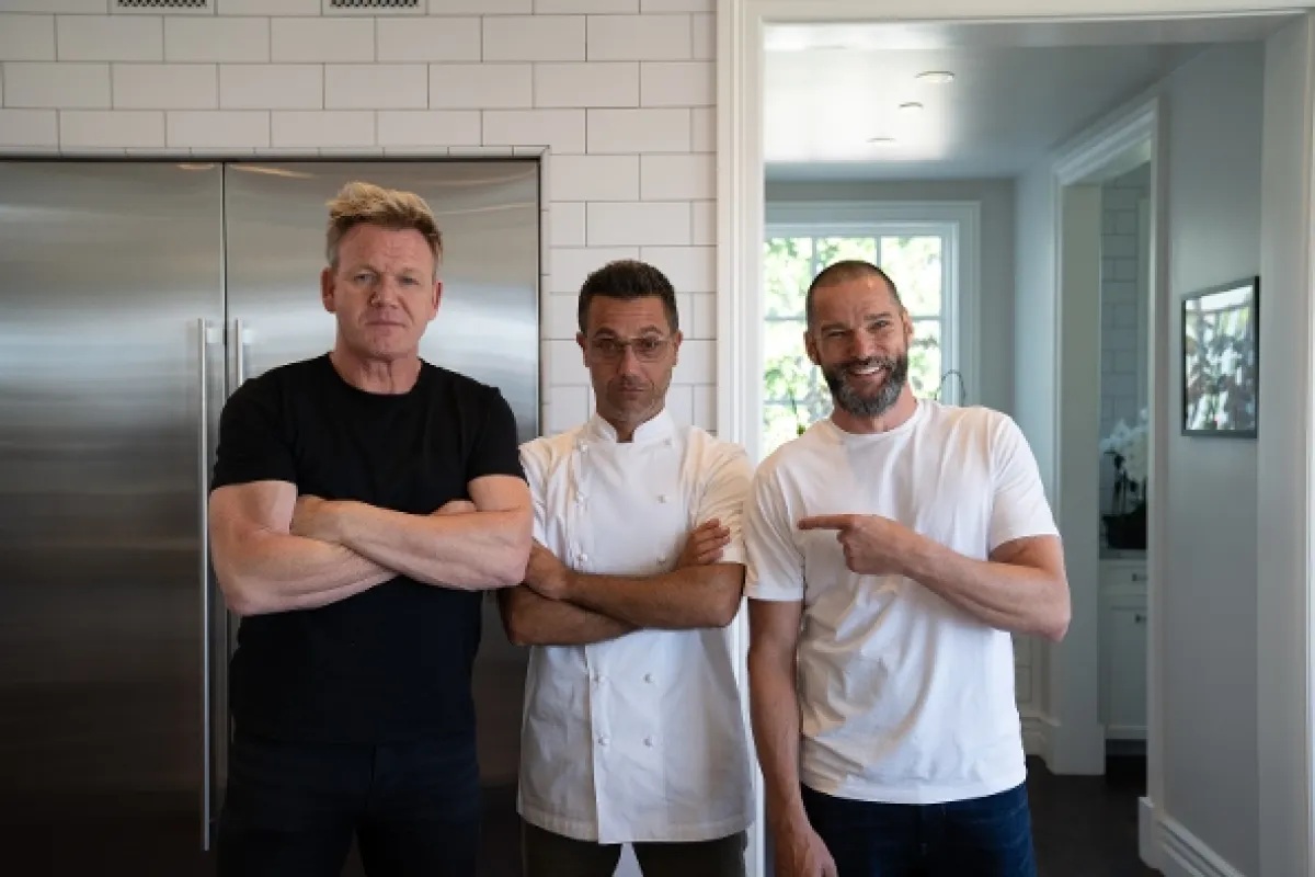 Gordon, Gino a Fred na cestách - fotogaléria
