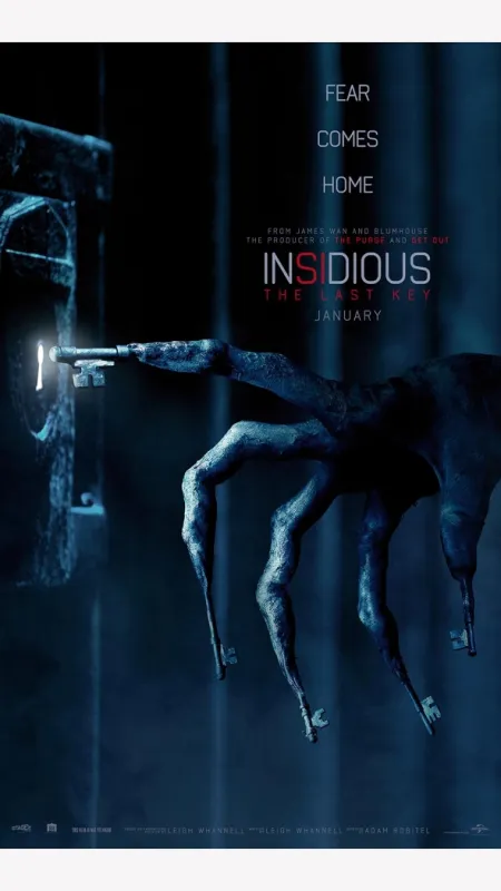 Insidious: Poslední klíč (Insidious: The Last Key), 2018 - fotogaléria