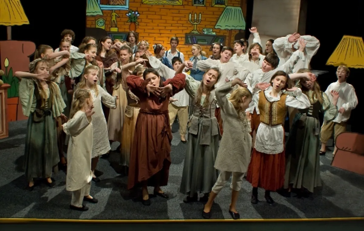 Opera nás baví, 2009 - fotogaléria