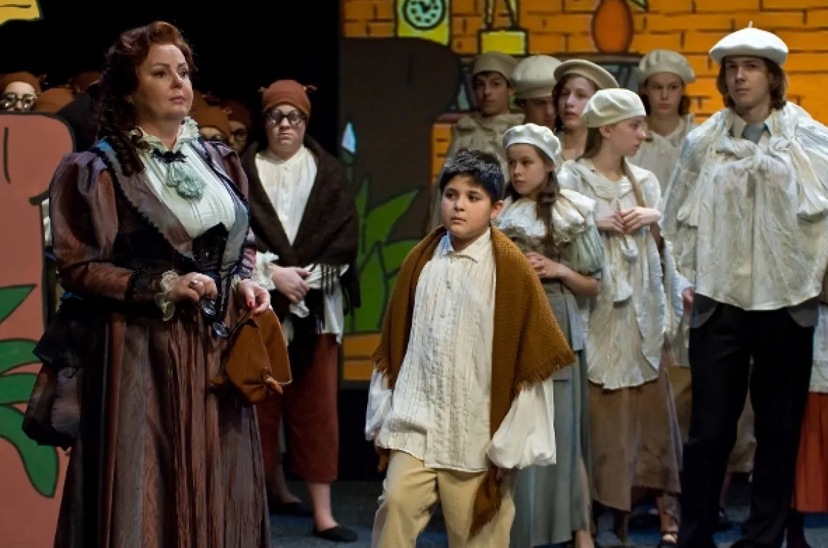 Opera nás baví, 2009 - fotogaléria