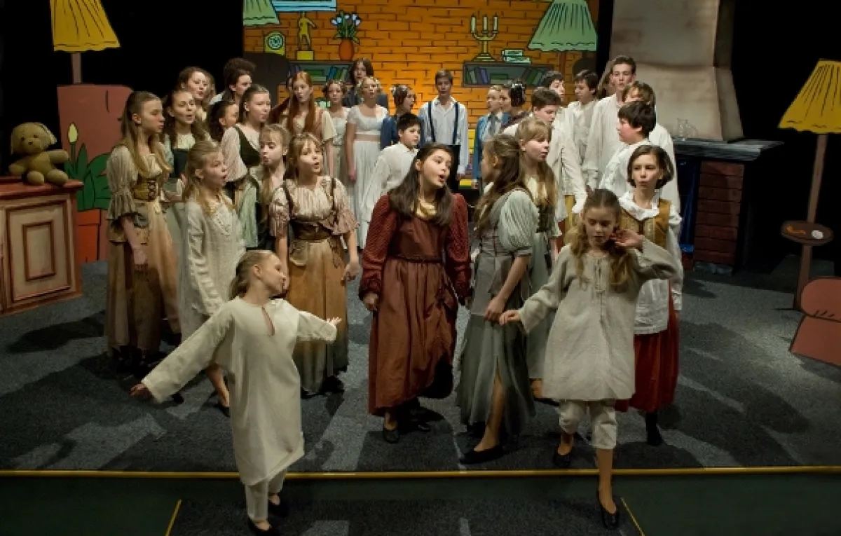 Opera nás baví, 2009 - fotogaléria