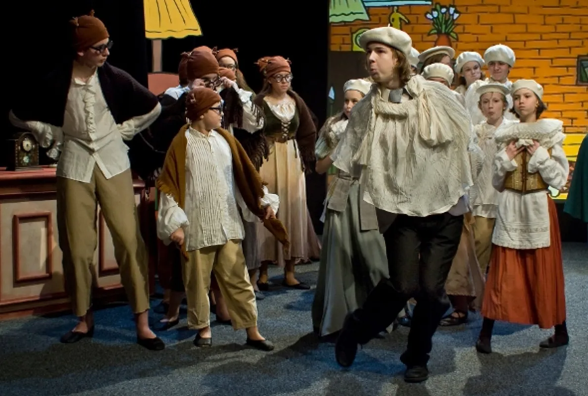 Opera nás baví, 2009 - fotogaléria