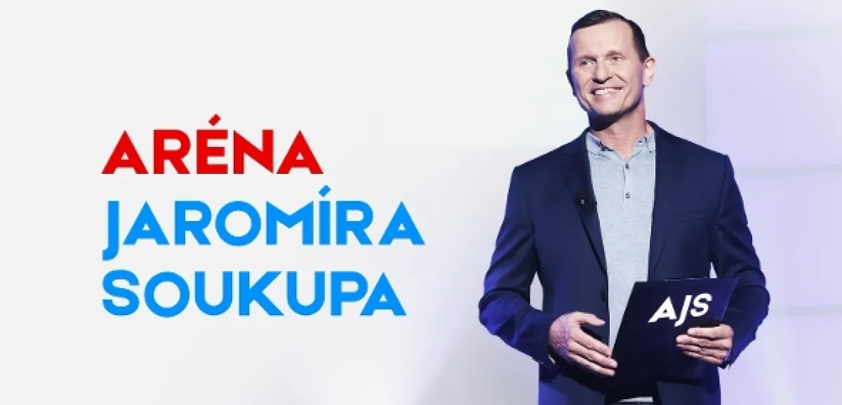 Aréna Jaromíra Soukupa - fotogaléria