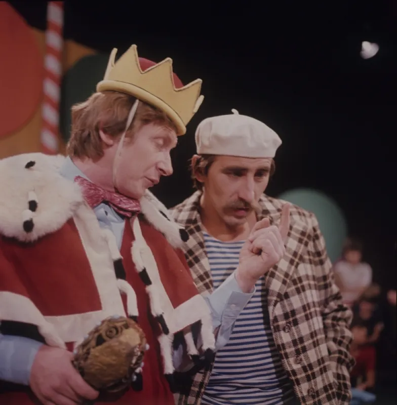 Malý televizní kabaret, 1981 - fotogaléria