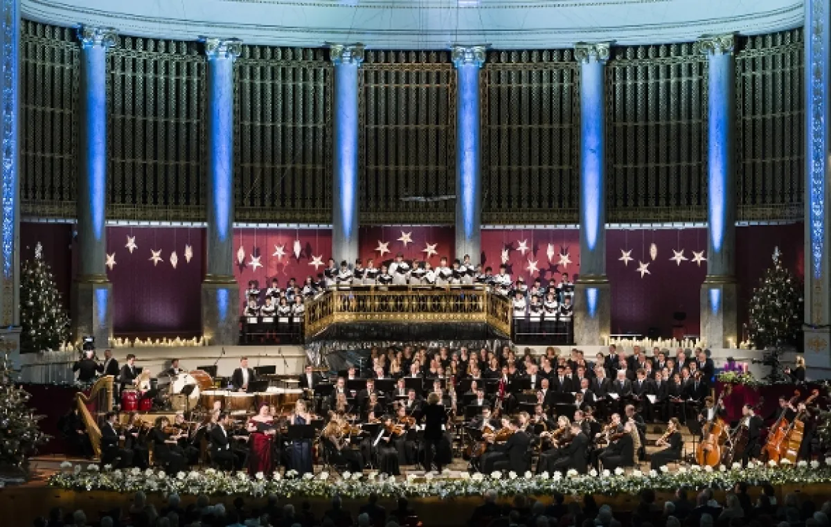 Vánoce ve Vídni, 2022 - fotogaléria