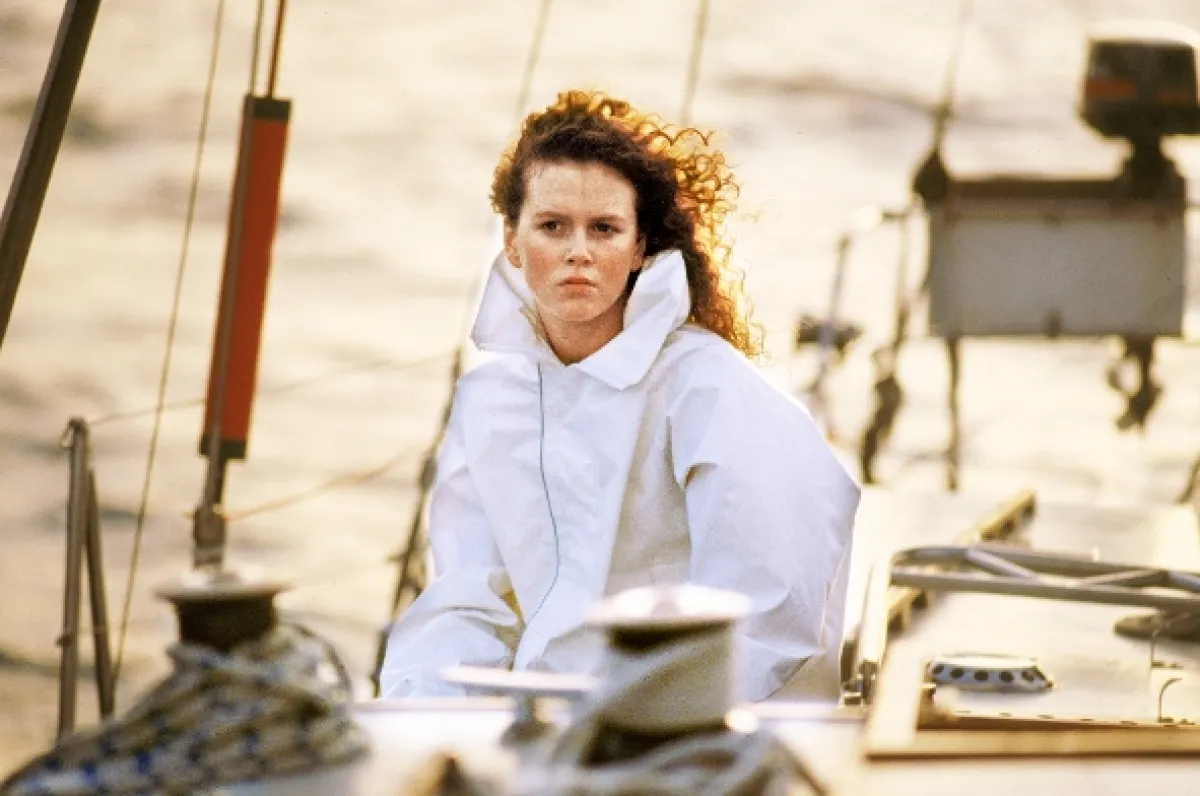 Úplné bezvětří (Dead Calm), 1988 - fotogaléria