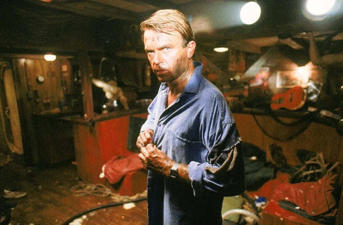 Úplné bezvětří (Dead Calm), 1988 - fotogaléria
