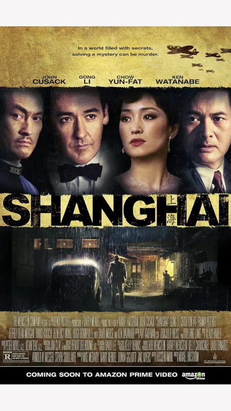 Smrt v Šanghaji (Shanghai), 2010 - fotogaléria