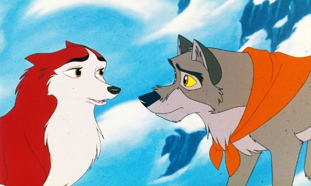 Balto, 1995 - fotogaléria