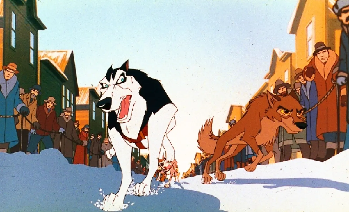 Balto, 1995 - fotogaléria