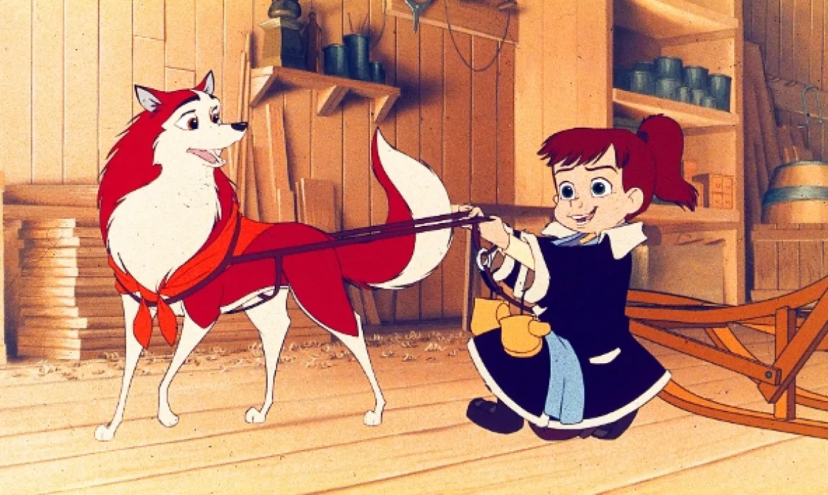 Balto, 1995 - fotogaléria