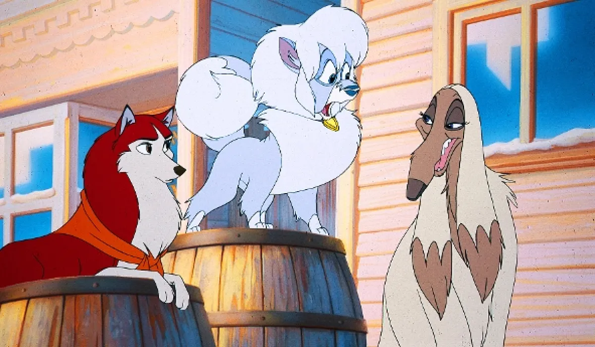 Balto, 1995 - fotogaléria