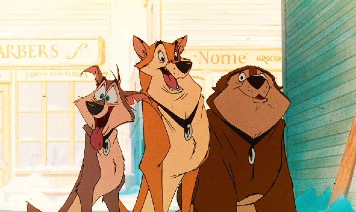 Balto, 1995 - fotogaléria