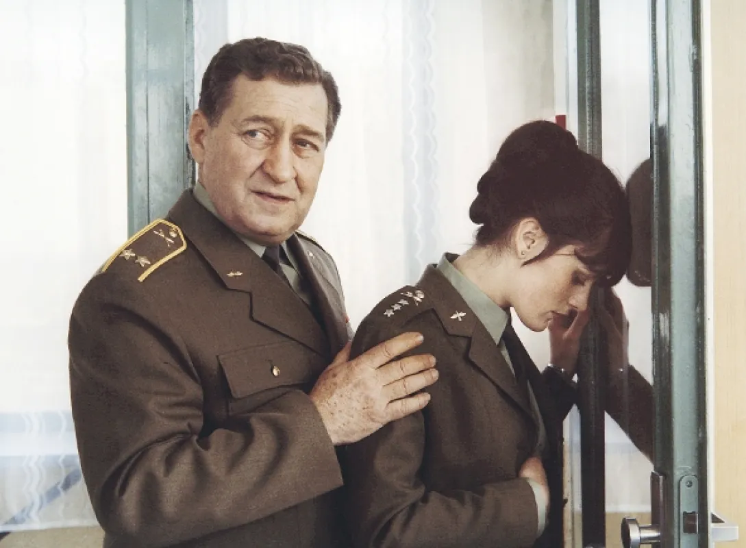 Pod nohama nebe, 1983 - fotogaléria