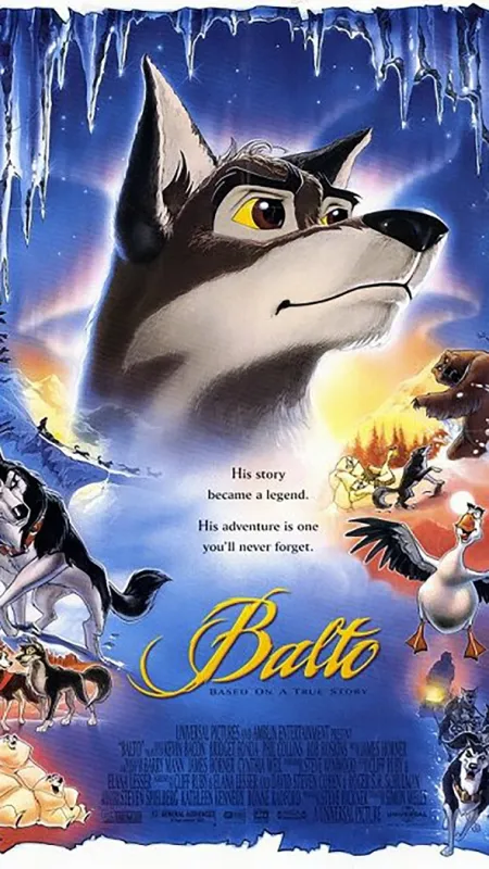 Balto, 1995 - fotogaléria