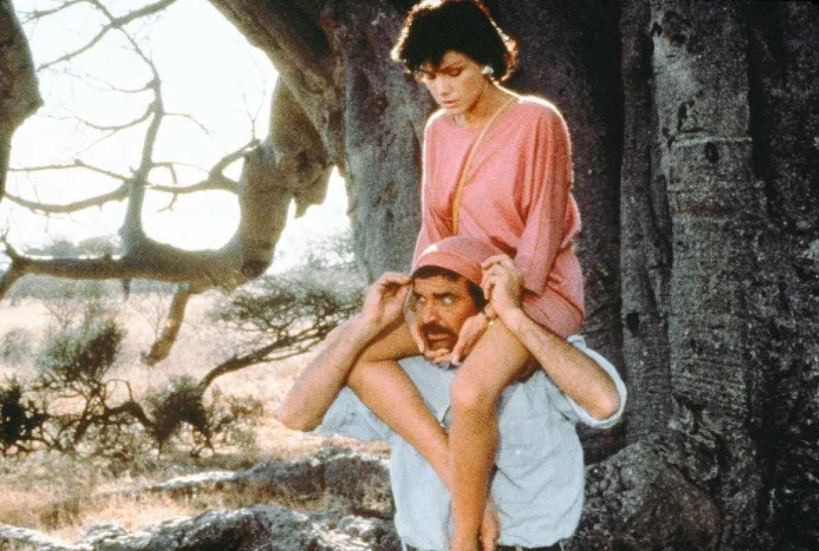 Bohovia sa museli zblázniť (Gods Must Be Crazy II), 1988 - fotogaléria