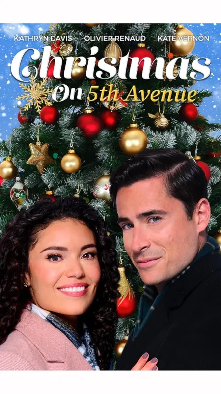 Vánoce na páté avenue (Christmas on 5th Avenue), 2021 - fotogaléria