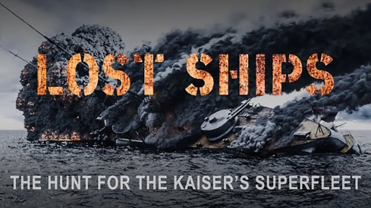Pátrání po císařské superflotile (Lost Ships: The Hunt for the Kaiser’s Superfleet), 2020 - fotogaléria