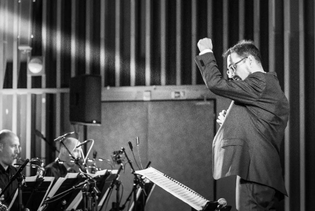 CNSO Studio Live - fotogaléria