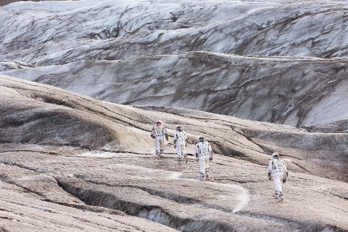 Interstellar, 2014 - fotogaléria