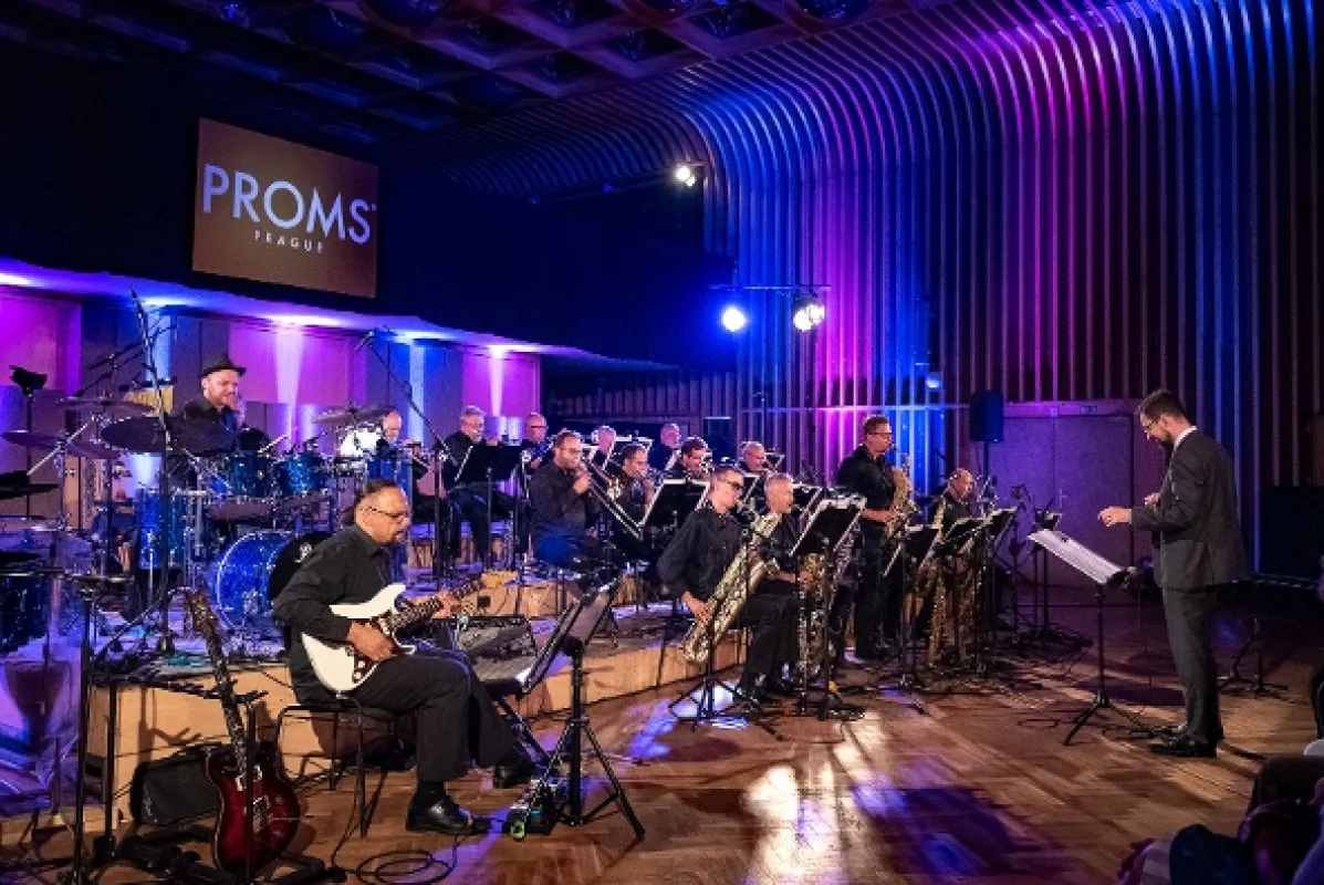CNSO Studio Live - fotogaléria