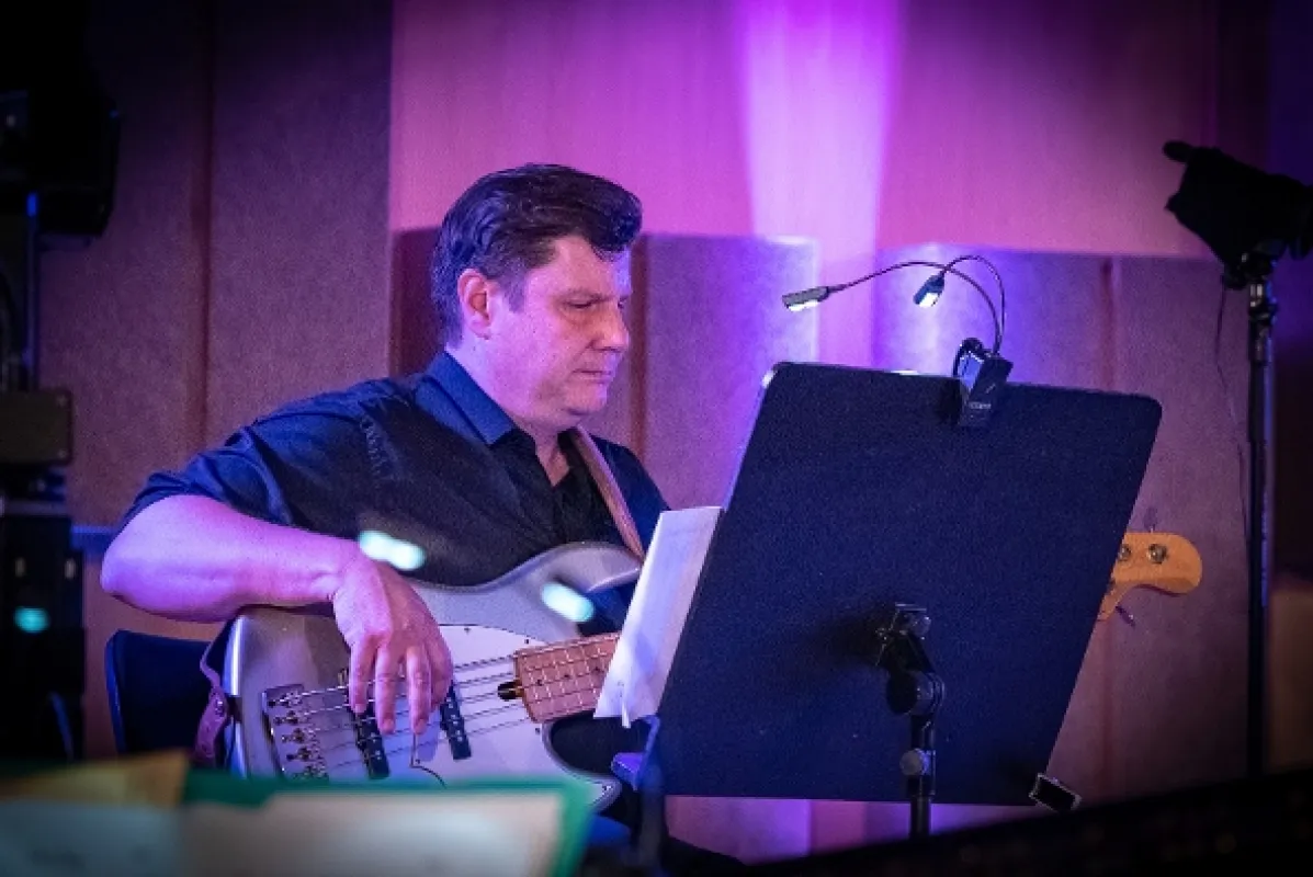 CNSO Studio Live - fotogaléria