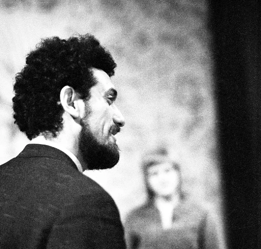 Vysílá studio A po třiceti letech..., 1995 - fotogaléria