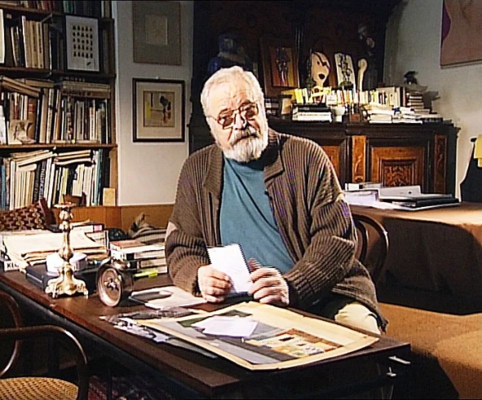 Vysílá studio A po třiceti letech..., 1995 - fotogaléria