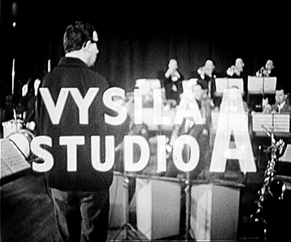 Vysílá studio A po třiceti letech..., 1995 - fotogaléria