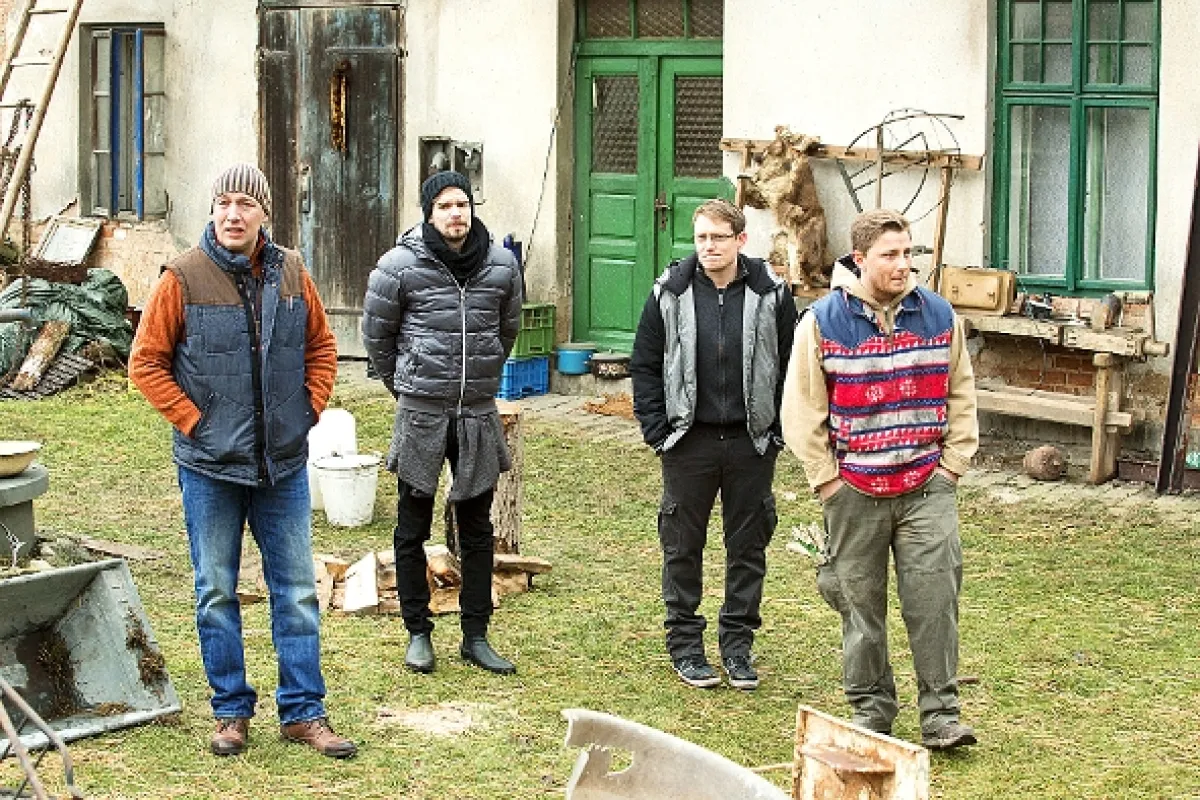 Drazí sousedé, 2016 - fotogaléria