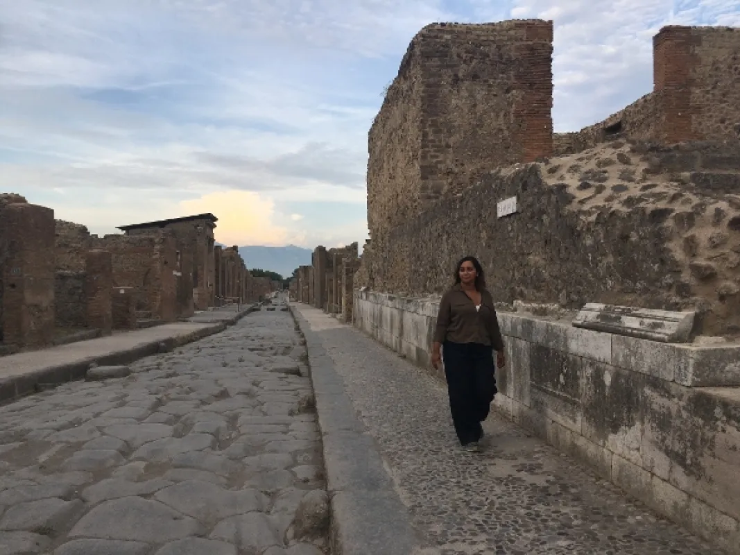 Poslední dny Pompejí (Last Days Of Pompeii, The), 2017 - fotogaléria
