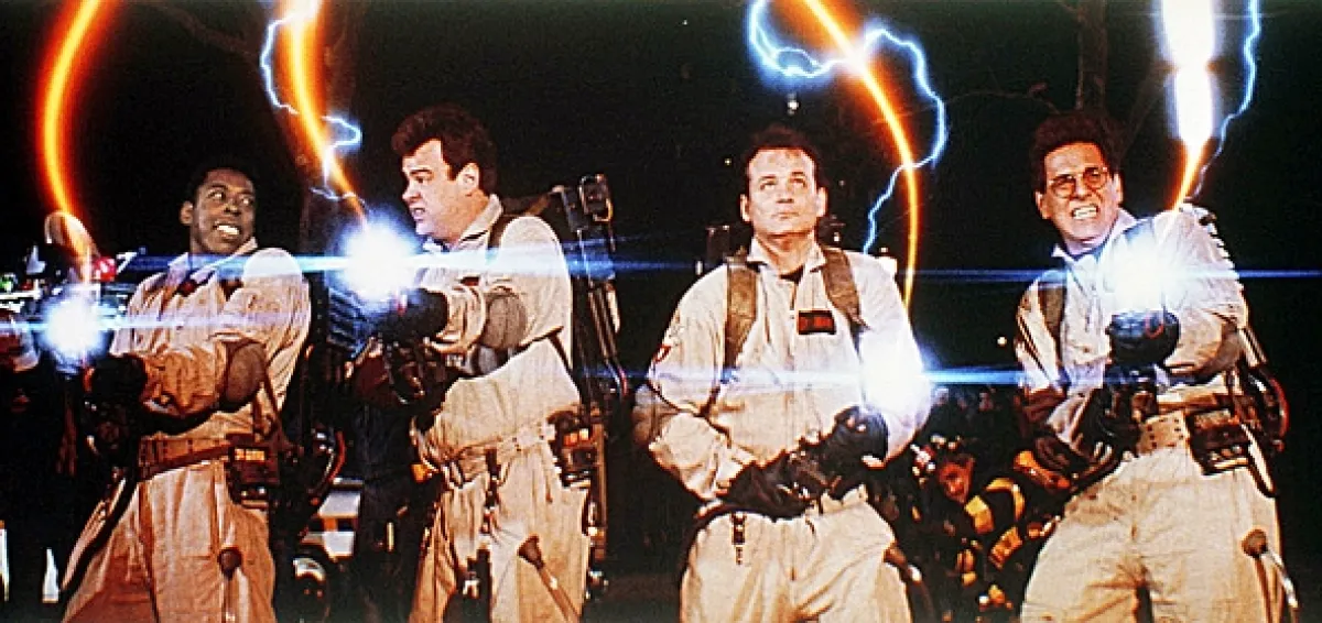 Krotitelé duchů (Ghostbusters II), 1989 - fotogaléria
