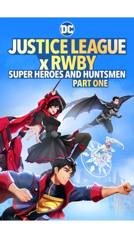 Liga spravedlnosti a RWBY: Superhrdinové a lovci, druhá část (Justice League x RWBY: Super Heroes and Huntsmen Part Two), 2023 - fotogaléria