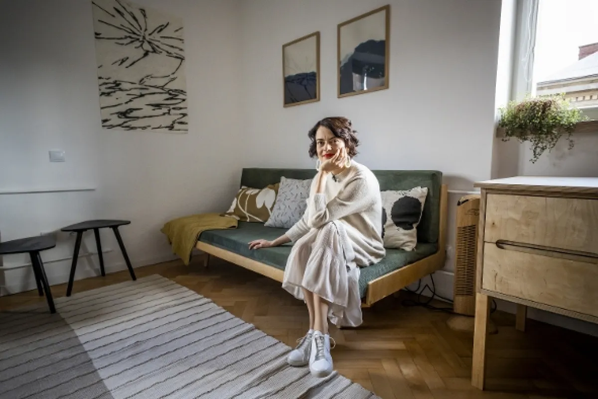 Bydlet jako... podnikavá máma - fotogaléria