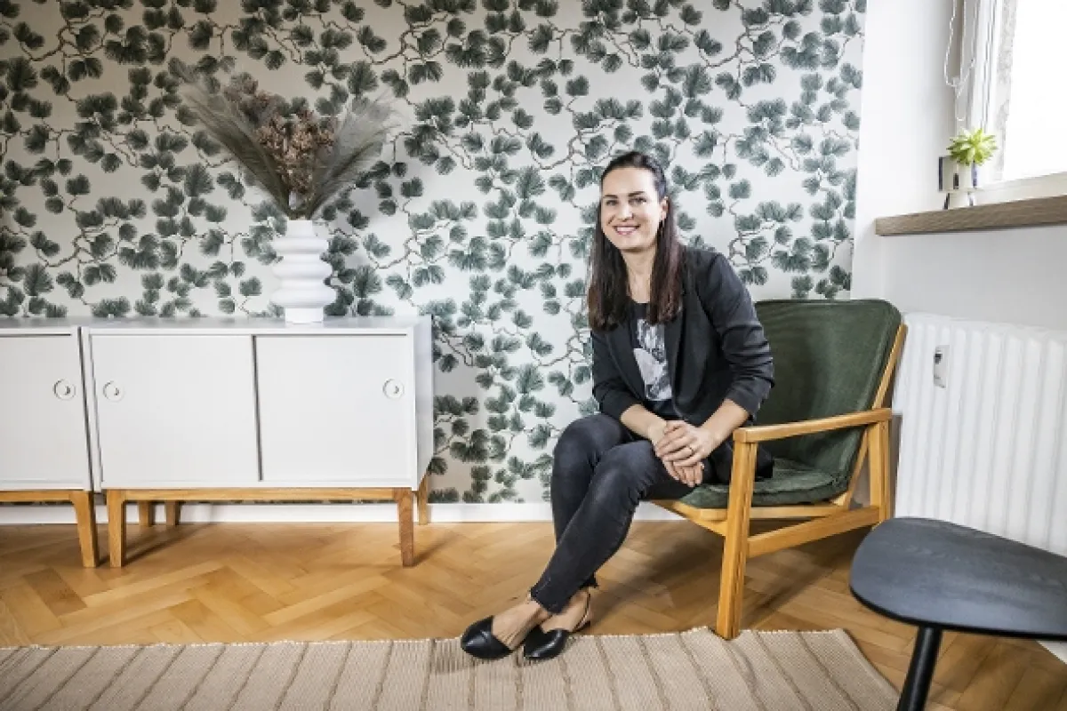 Bydlet jako... podnikavá máma - fotogaléria