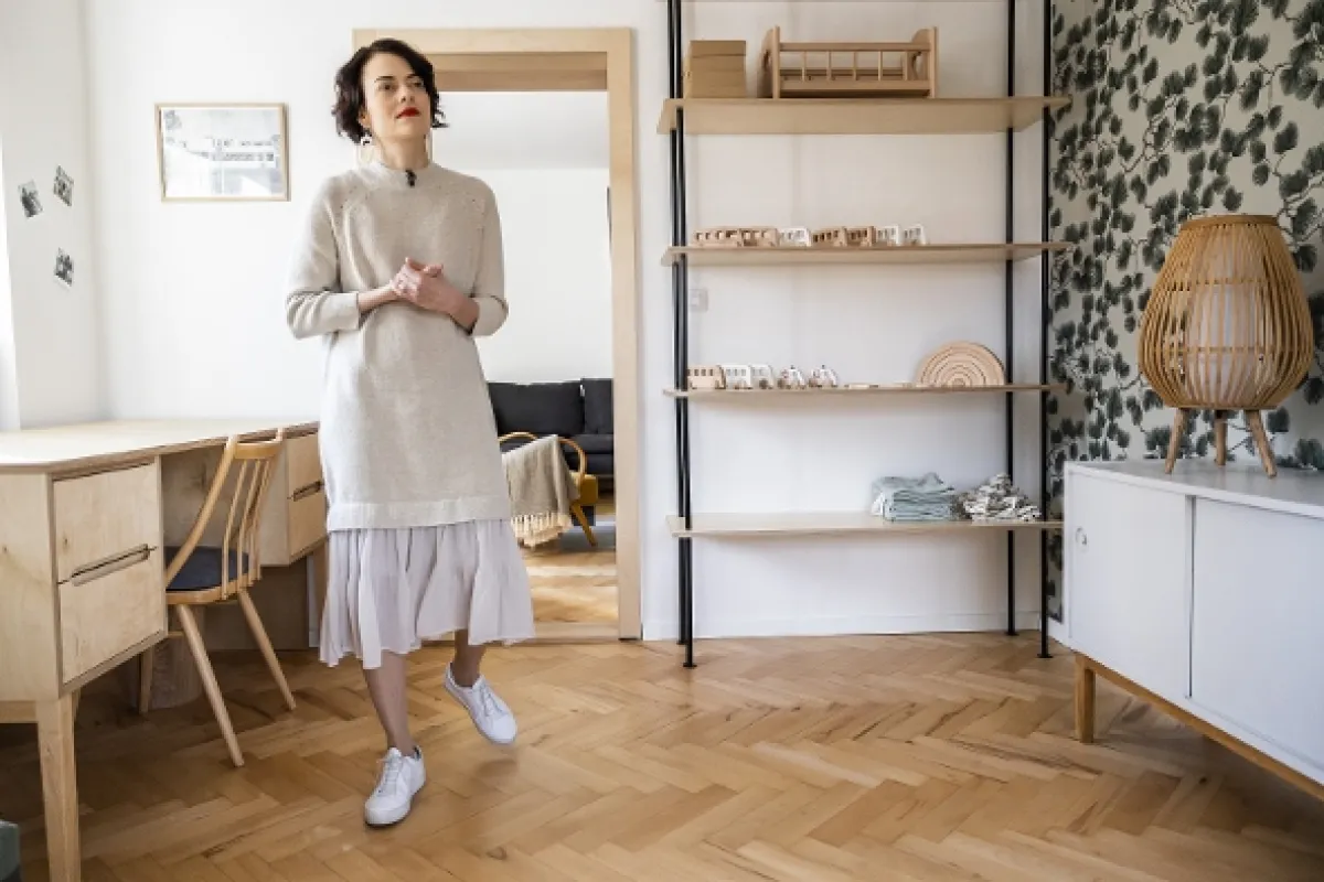 Bydlet jako... podnikavá máma - fotogaléria