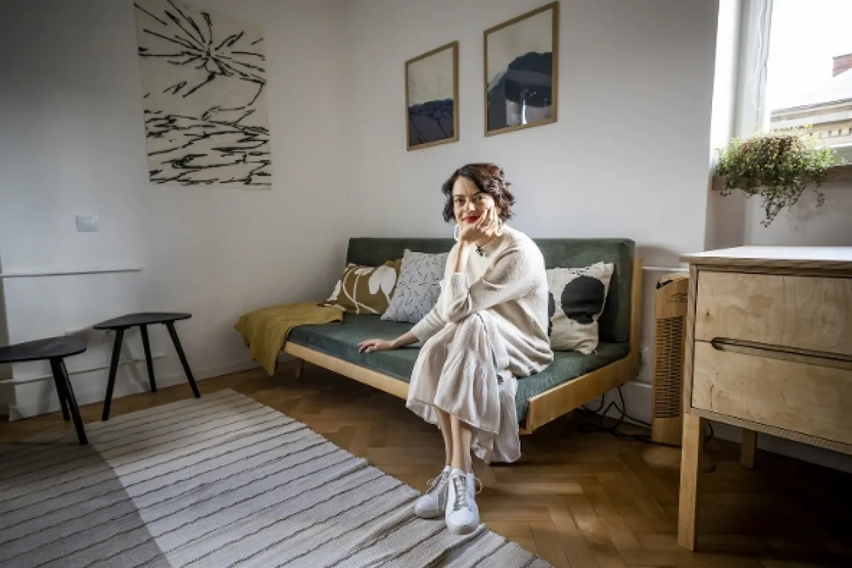 Bydlet jako... podnikavá máma - fotogaléria