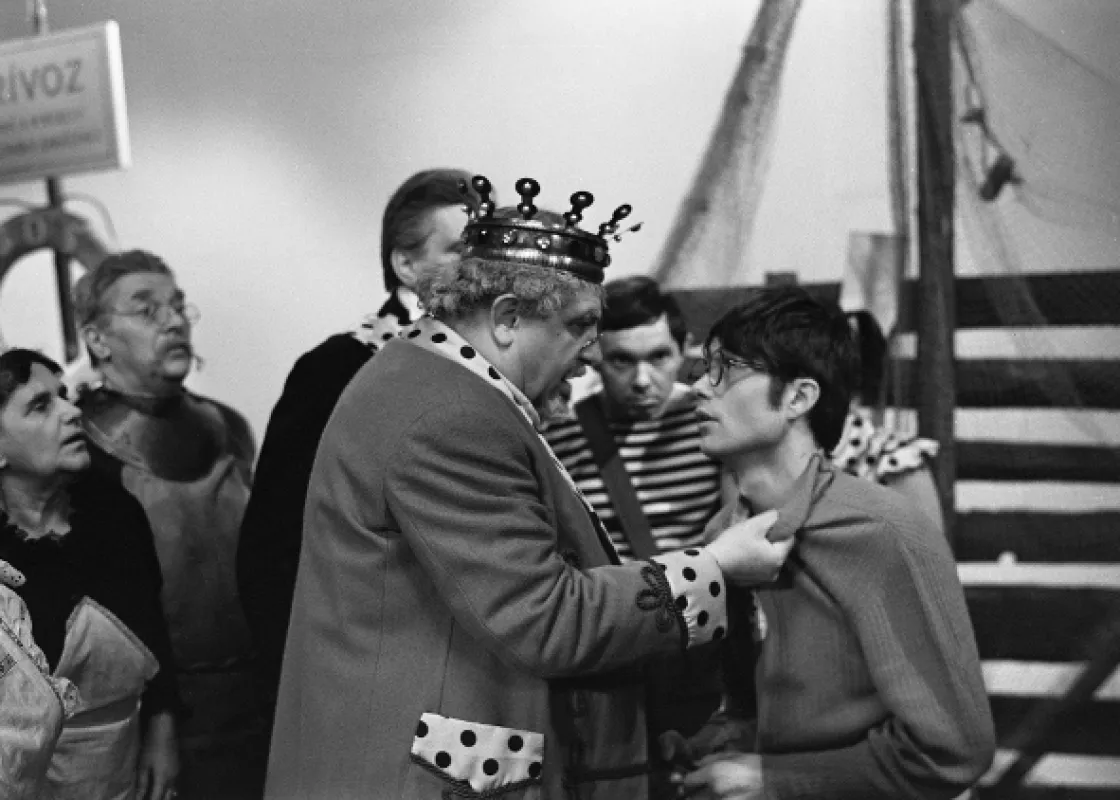 Zlatá hviezda na cestách, 1971 - fotogaléria
