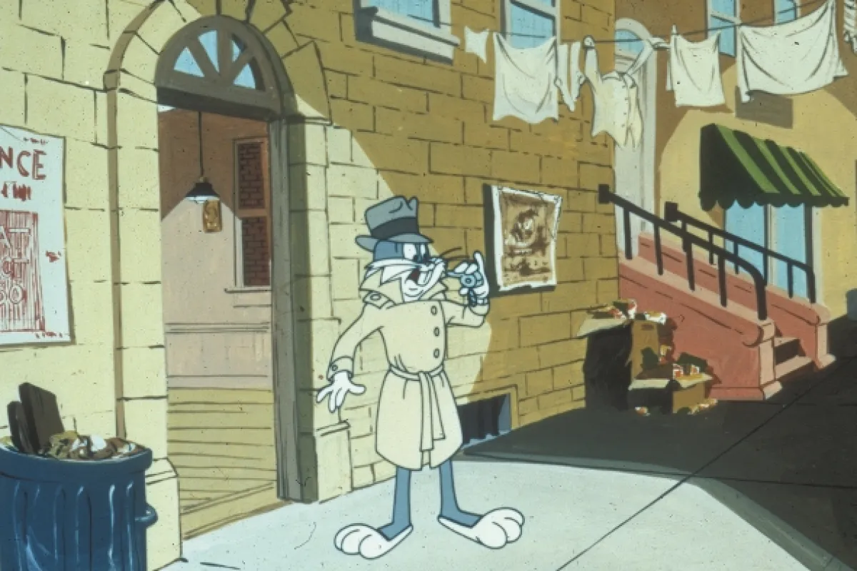 Udatný rytíř Bugs, 1981 - fotogaléria
