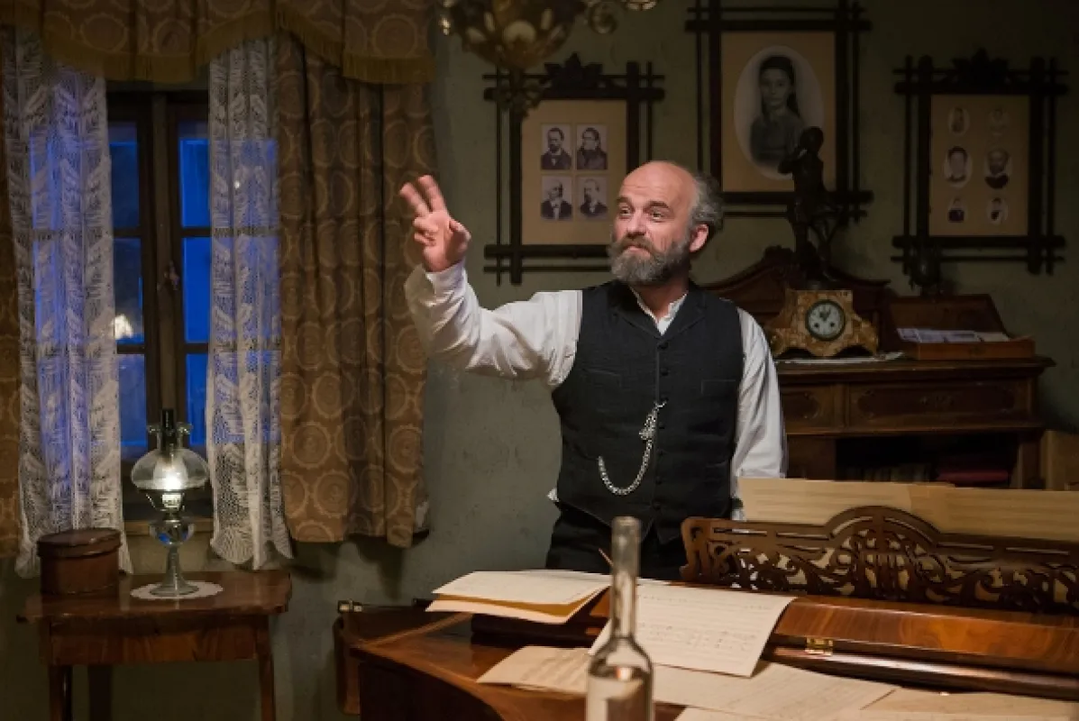 Americké dopisy, 2014 - fotogaléria