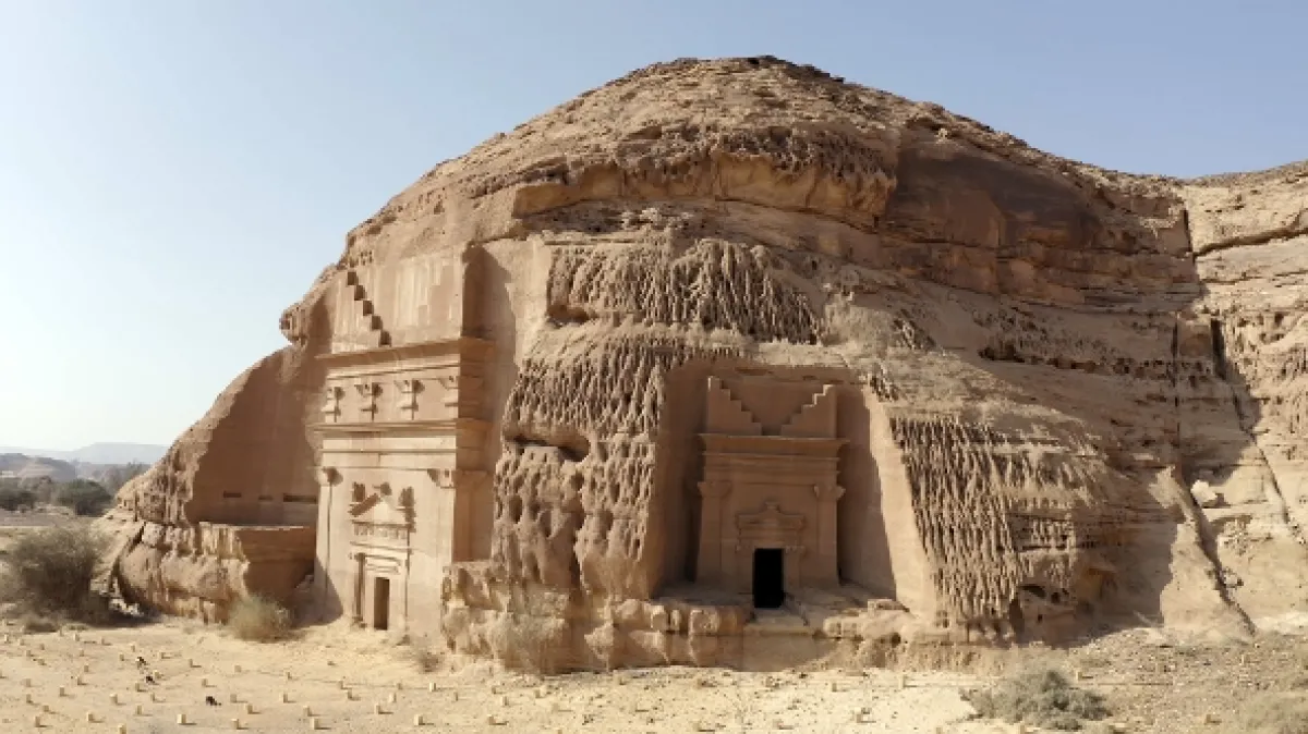 Expedice Petra (Expédition Pétra: Sur la piste des Nabatéens), 2022 - fotogaléria