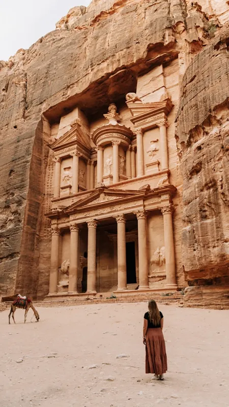 Expedice Petra (Expédition Pétra: Sur la piste des Nabatéens), 2022 - fotogaléria