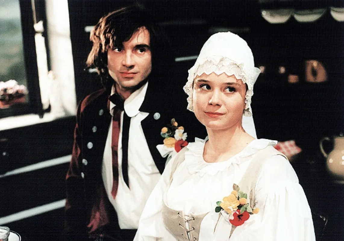 Poutníci, 1995 - fotogaléria