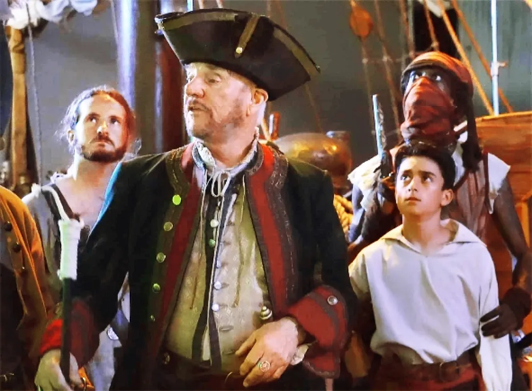 Mořeplavci času (Timecrafters: The Treasure of Pirate’s Cove), 2020 - fotogaléria