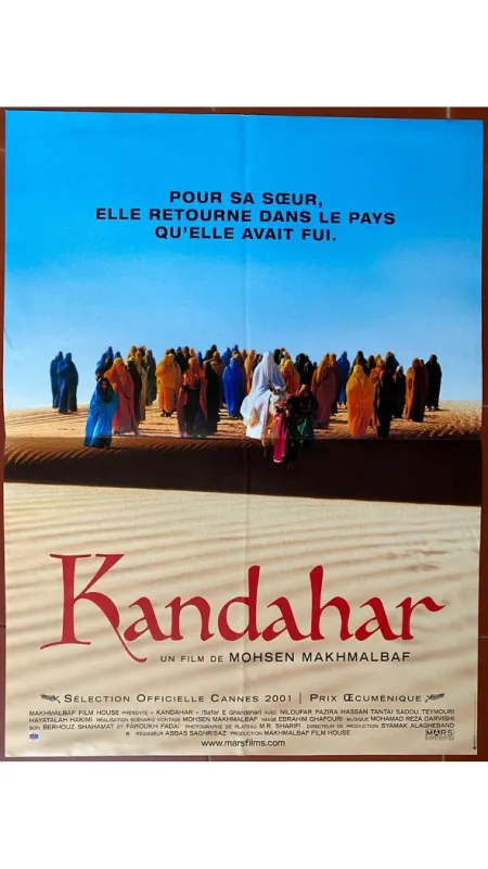 Kandahár (Safar e Ghandehar), 2001 - fotogaléria