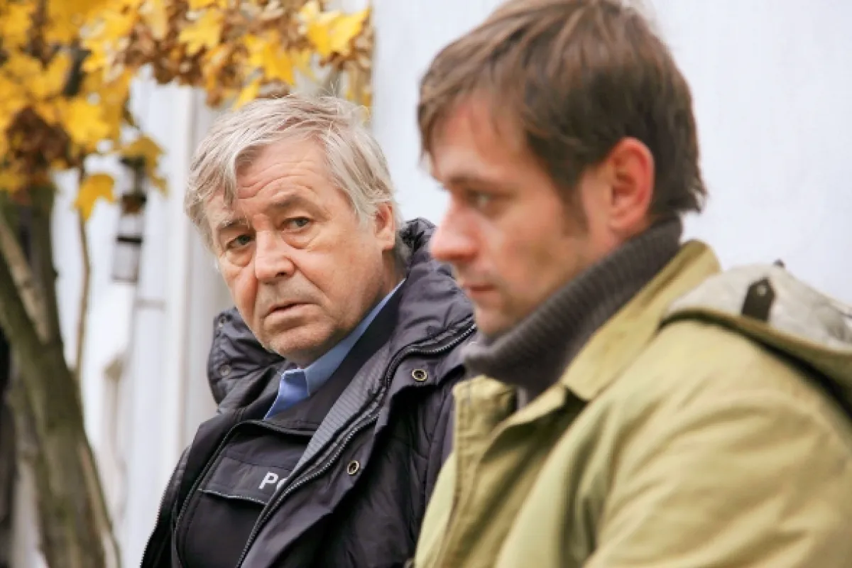 Záblesky chladné neděle, 2012 - fotogaléria