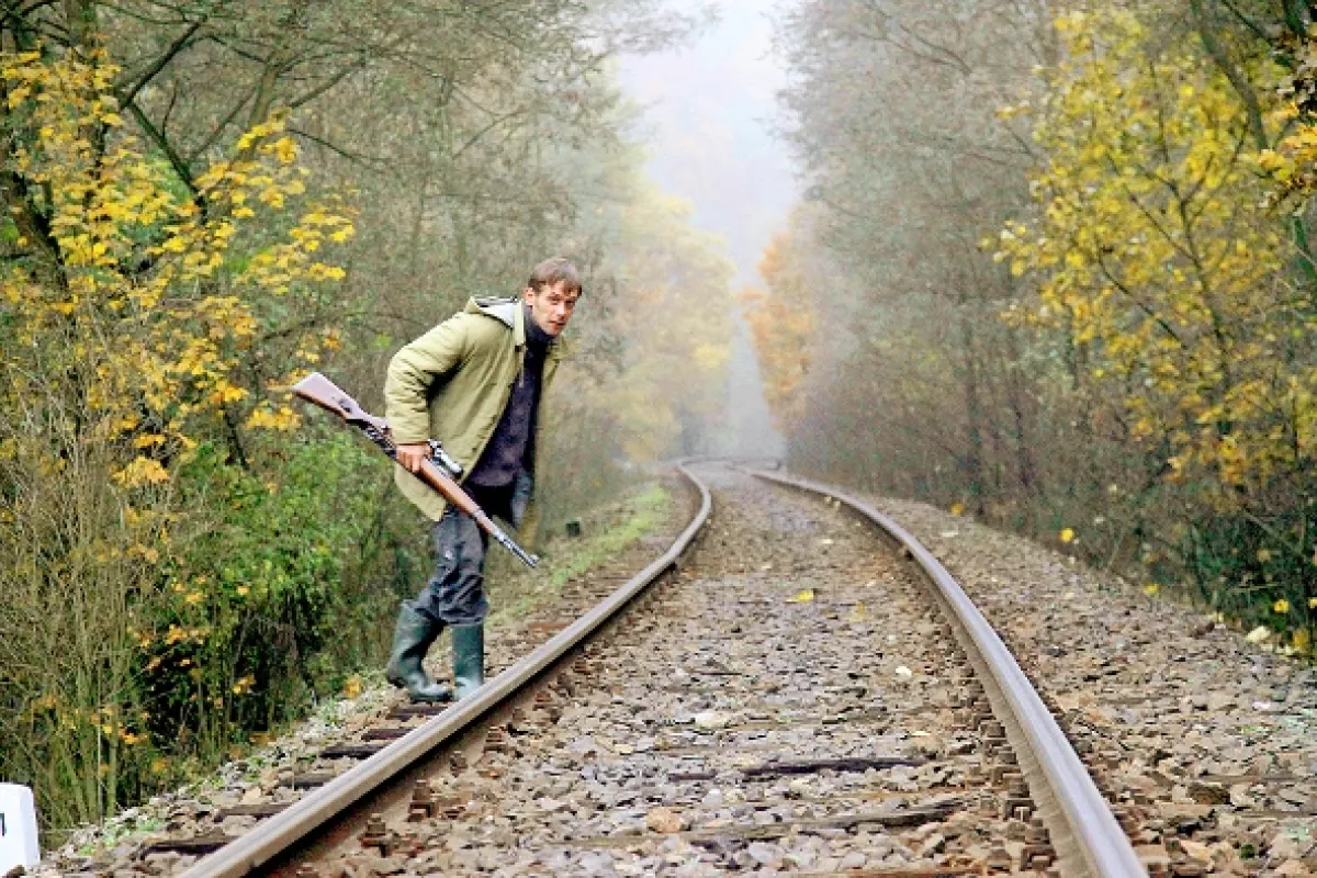 Záblesky chladné neděle, 2012 - fotogaléria
